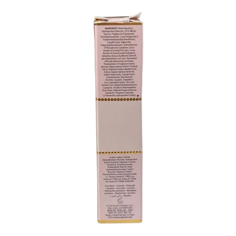 Too Faced Born This Way Ethereal Light Smoothing‎ Concealer Hot Cocoa NIB